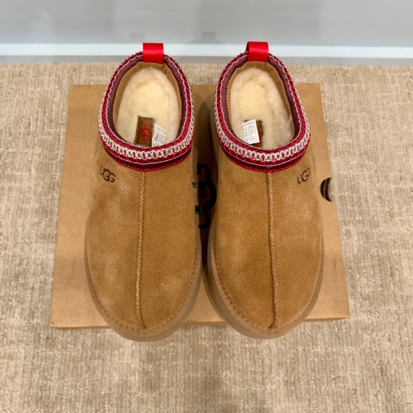 ***AUTHENTIC***  UGG Tazz II - Chestnut - Picture 7 of 10